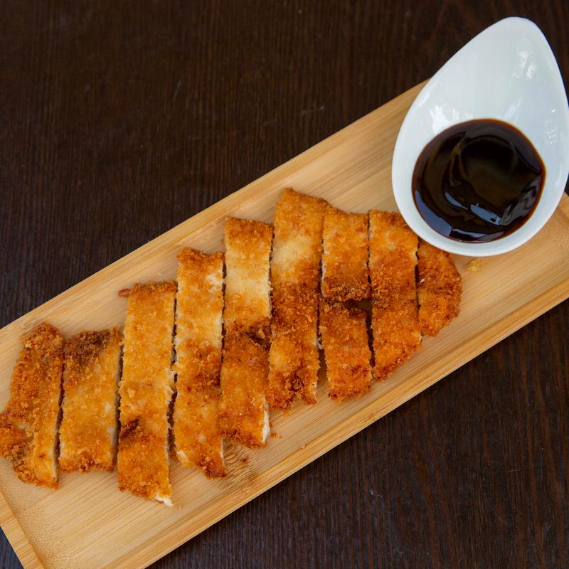 Katsu Chicken Ramen photo