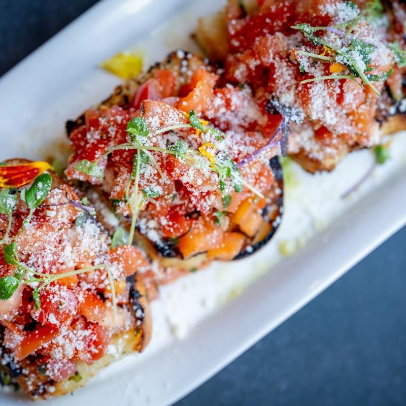 menu item 2 of 33, Bruschetta Napoli