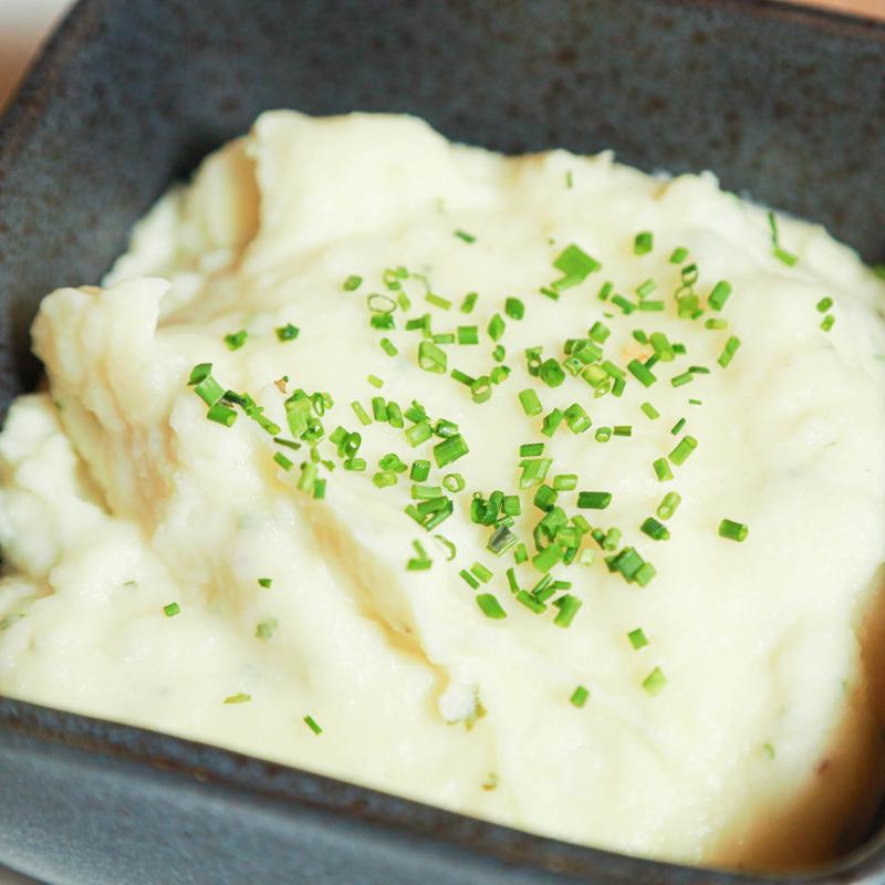 Mashed Potatoes photo