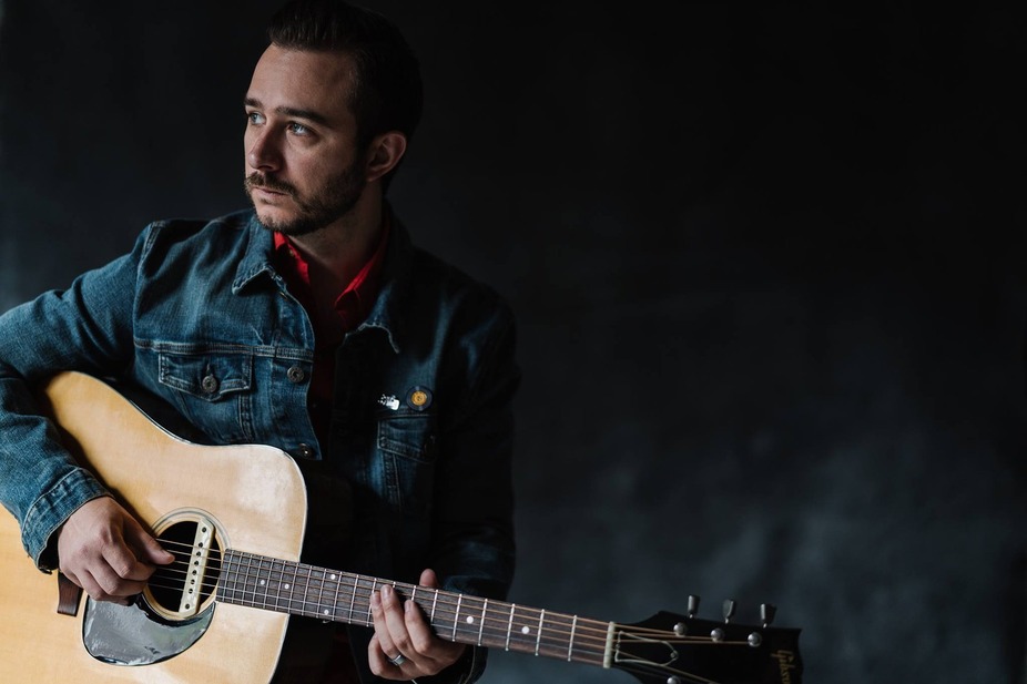 Branden Clark event photo