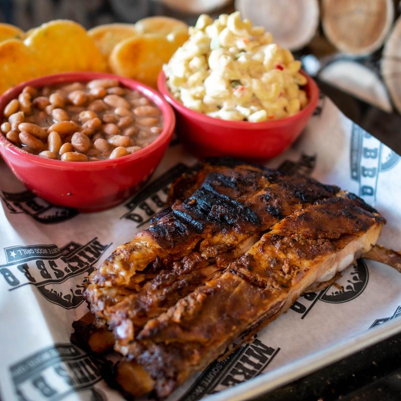 All - You - Can - Eat Spare Ribs photo