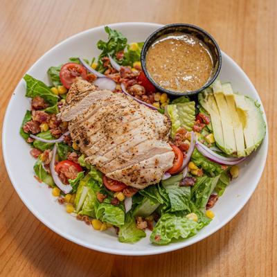 Honey Mustard Chicken Salad