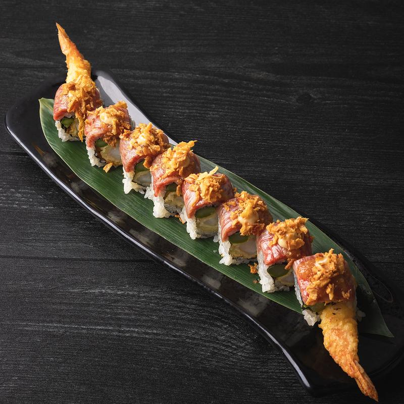 Surf ‘n Turf Roll* (8pc) photo