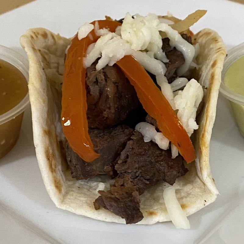 Steak Fajita Taco photo