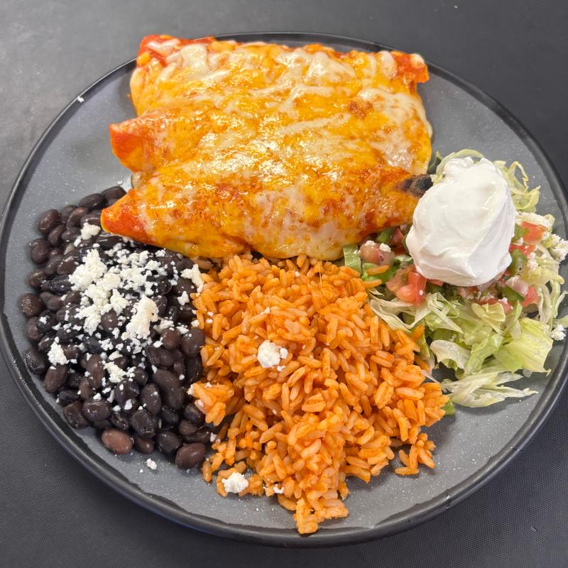 Enchiladas photo