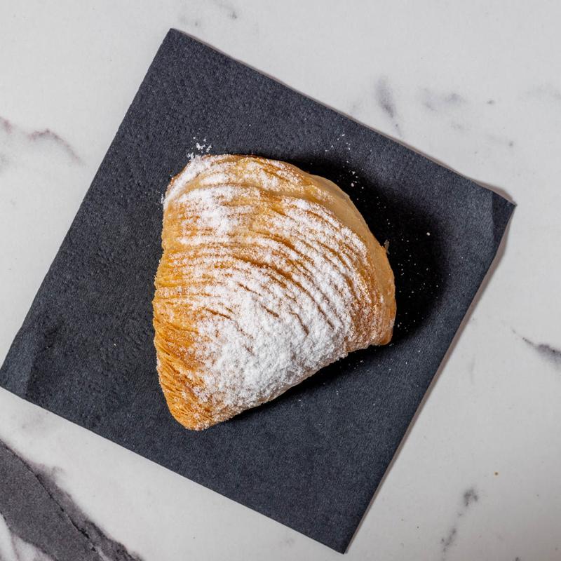 menu item 8 of 11, Sfogliatelle