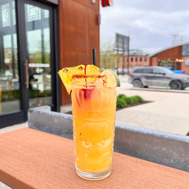 Pineapple Inferno AF photo