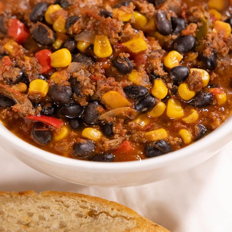 menu item 1 of 4, Chili