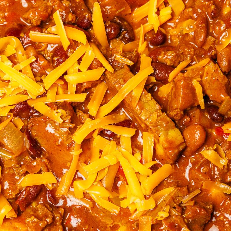 menu item 13 of 38, Brisket Chili