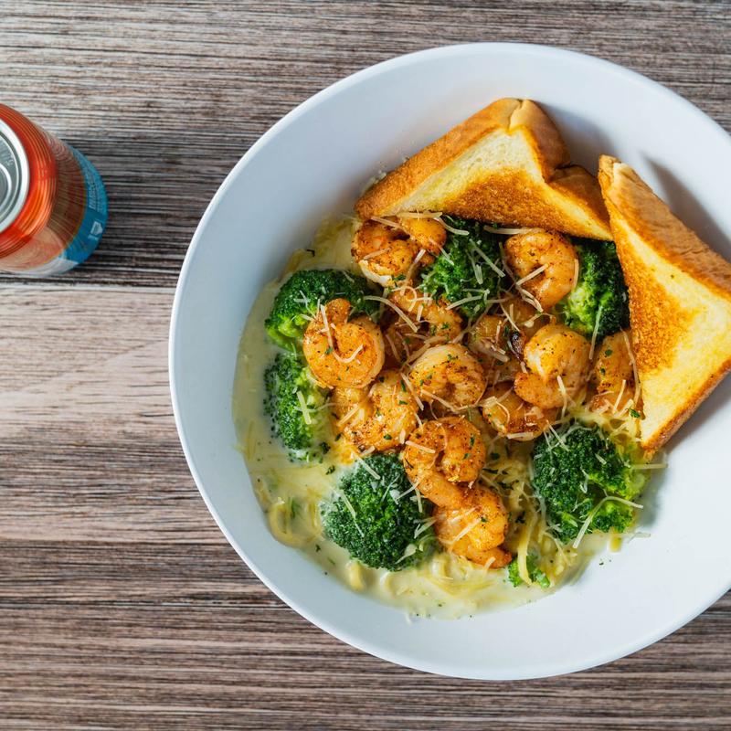 Broccoli Alfredo photo