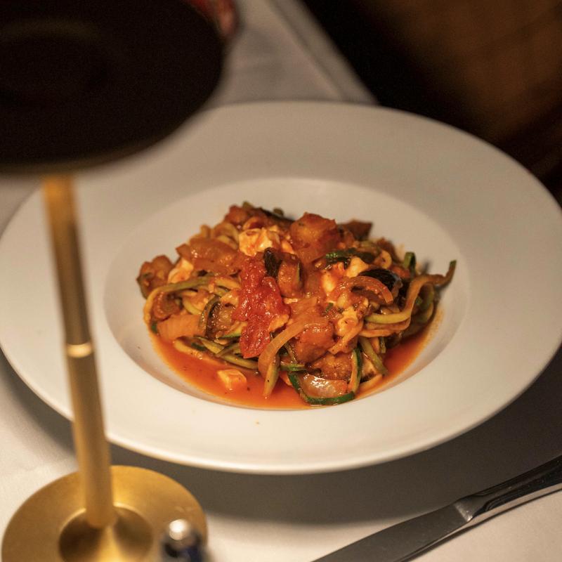 Zinguine Amatriciana photo