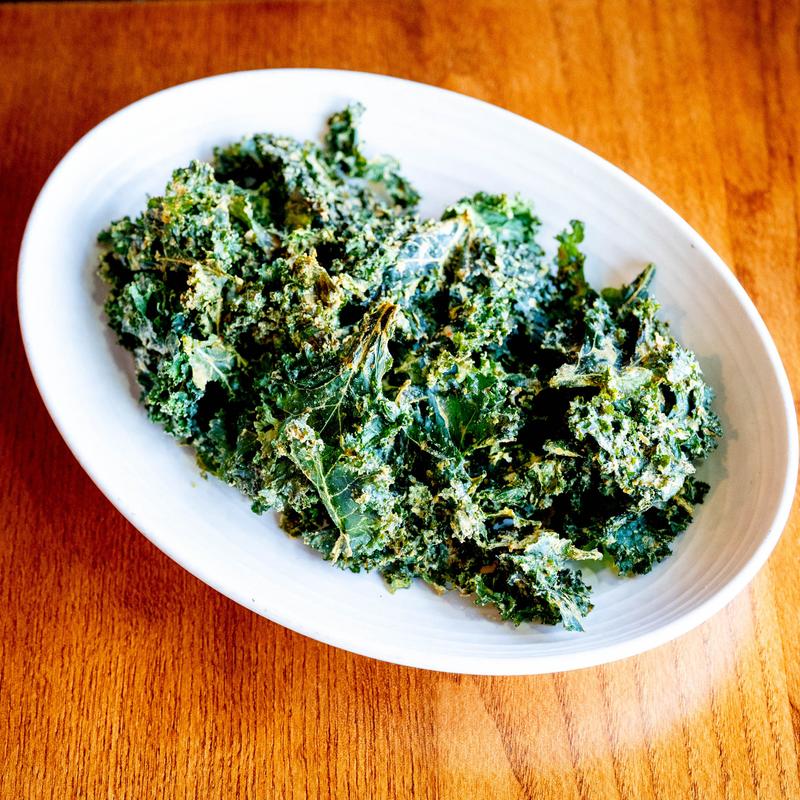 Crispy Kale Chips photo