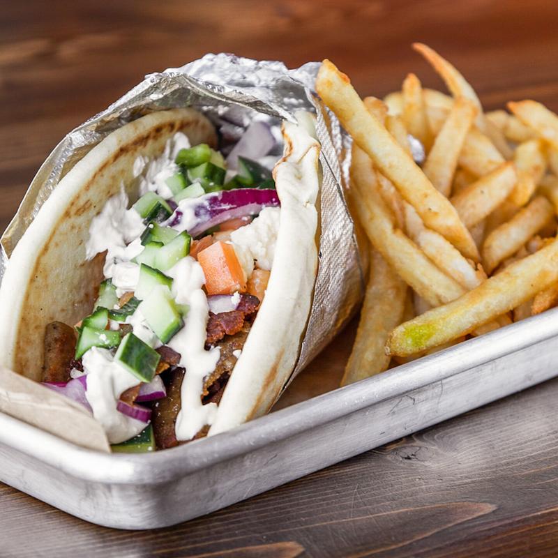 Gyro photo