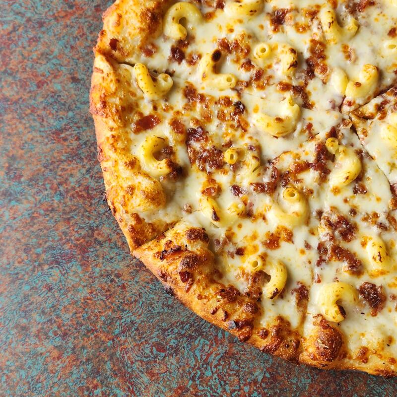 Bacon Mac & Cheese photo