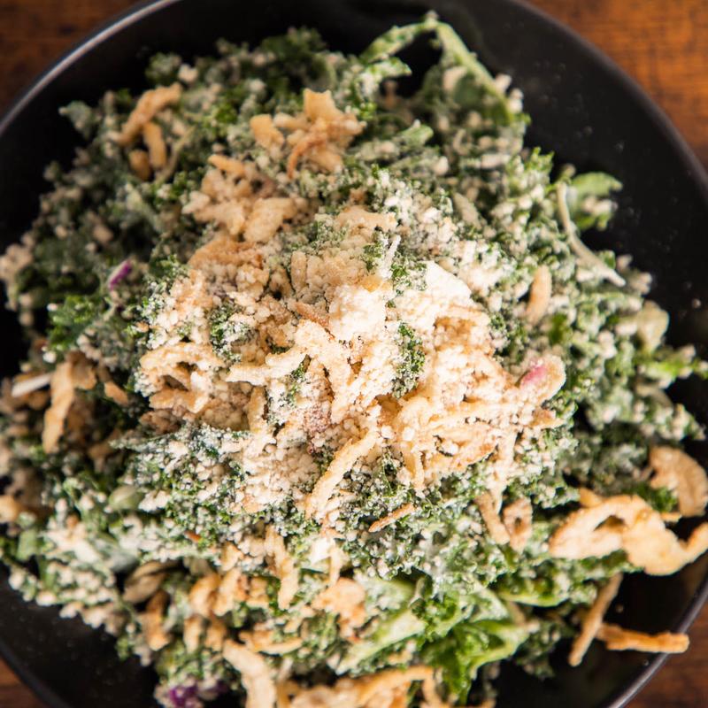 Kale Caesar photo