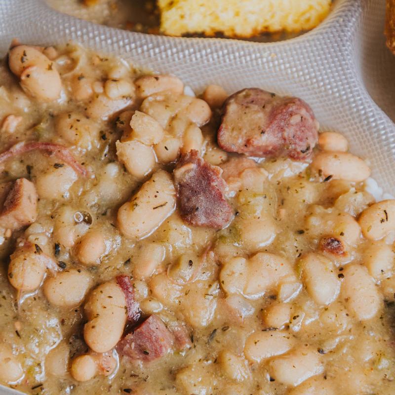 White Beans & Rice photo