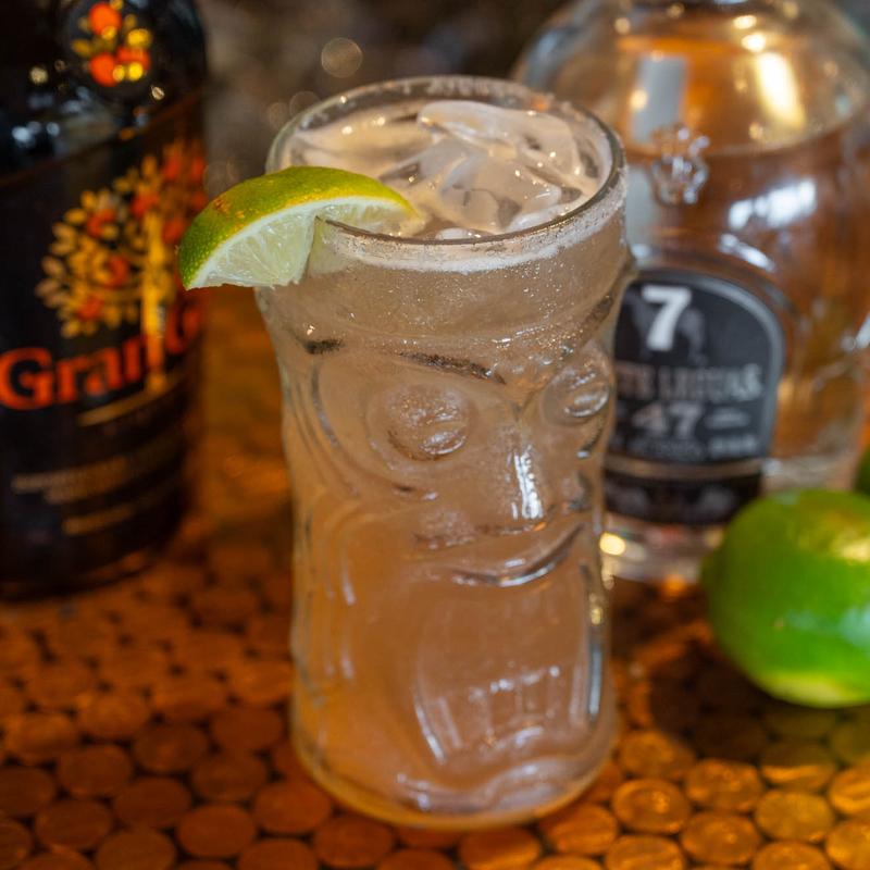 Bartender’s Margarita photo