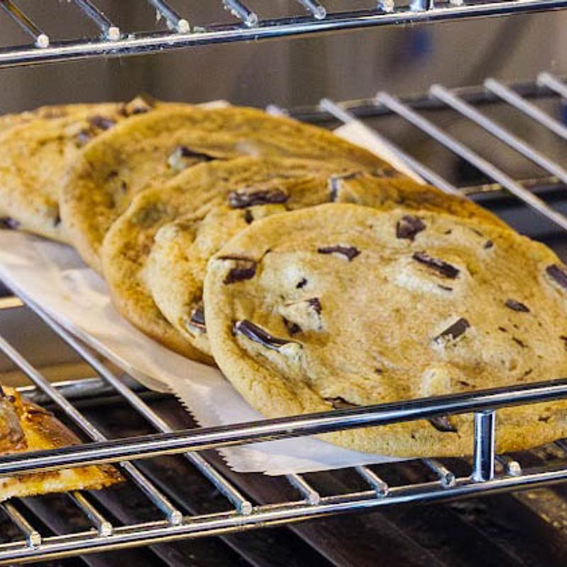 Chocolate Chip Cookie photo