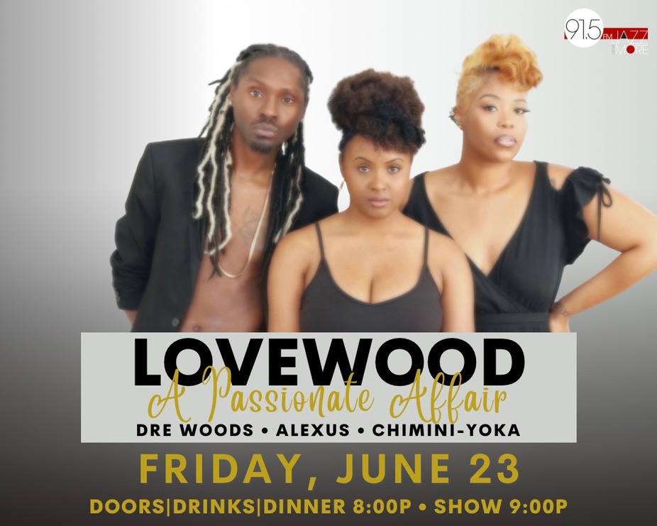 LOVEWOOD: A Passionate Affair event photo