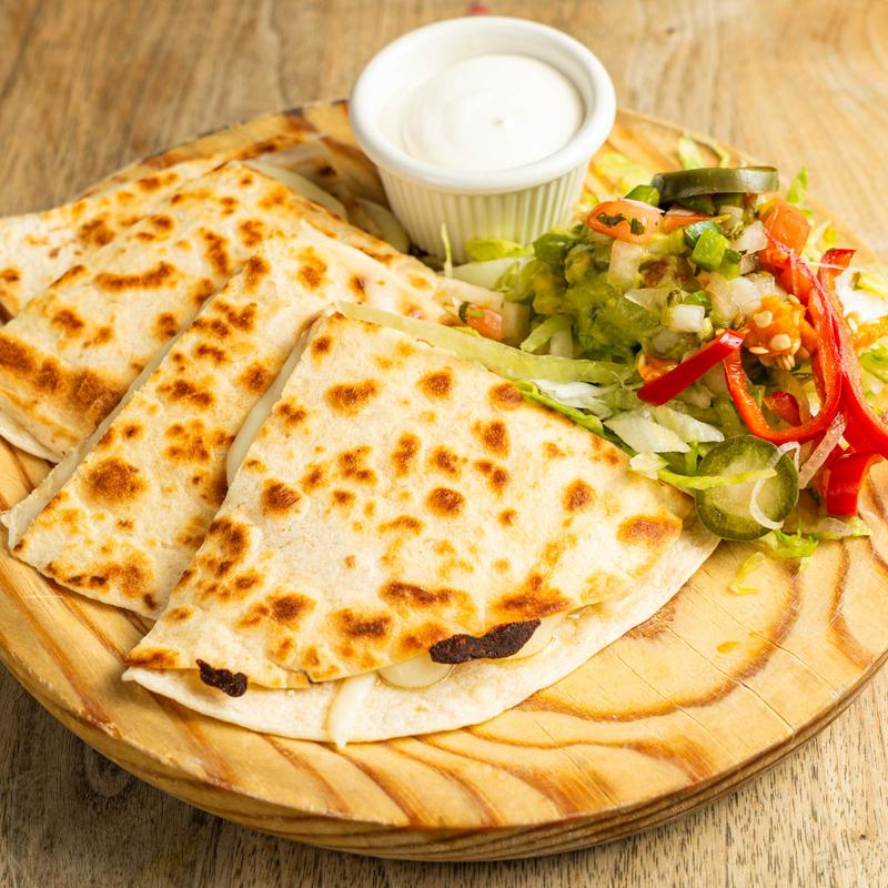 Quesadillas photo
