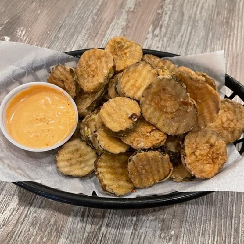 Fried Pickles (veg) photo
