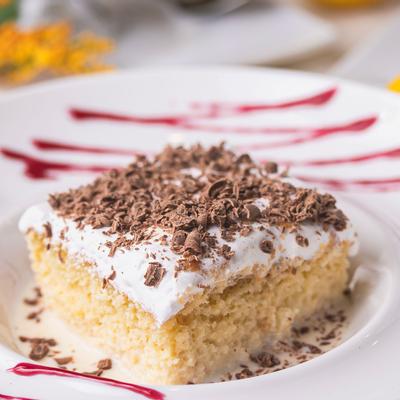 Tres Leches dessert