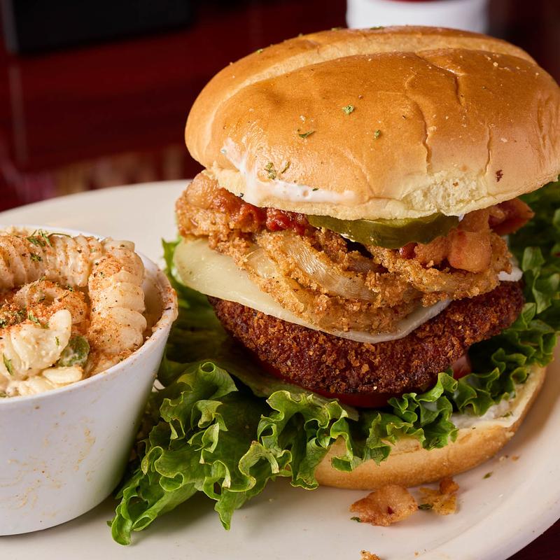 The Bacon Rancher photo