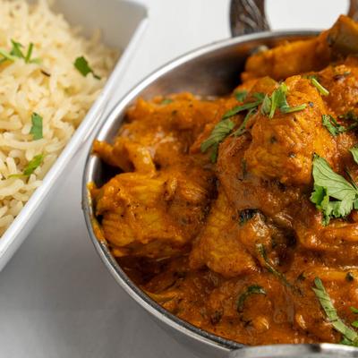Butter Chicken.