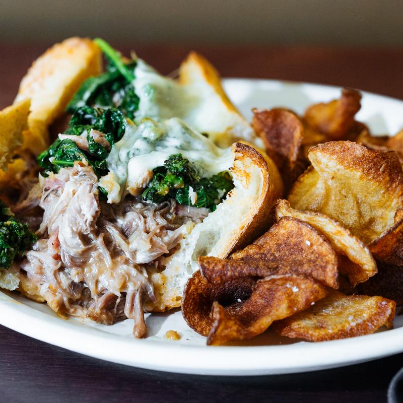 House Roasted Pork photo