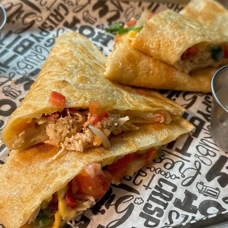 Dock Quesadilla photo