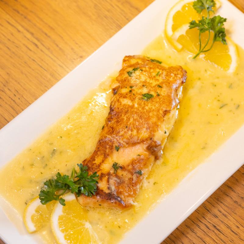 Salmon Francese photo