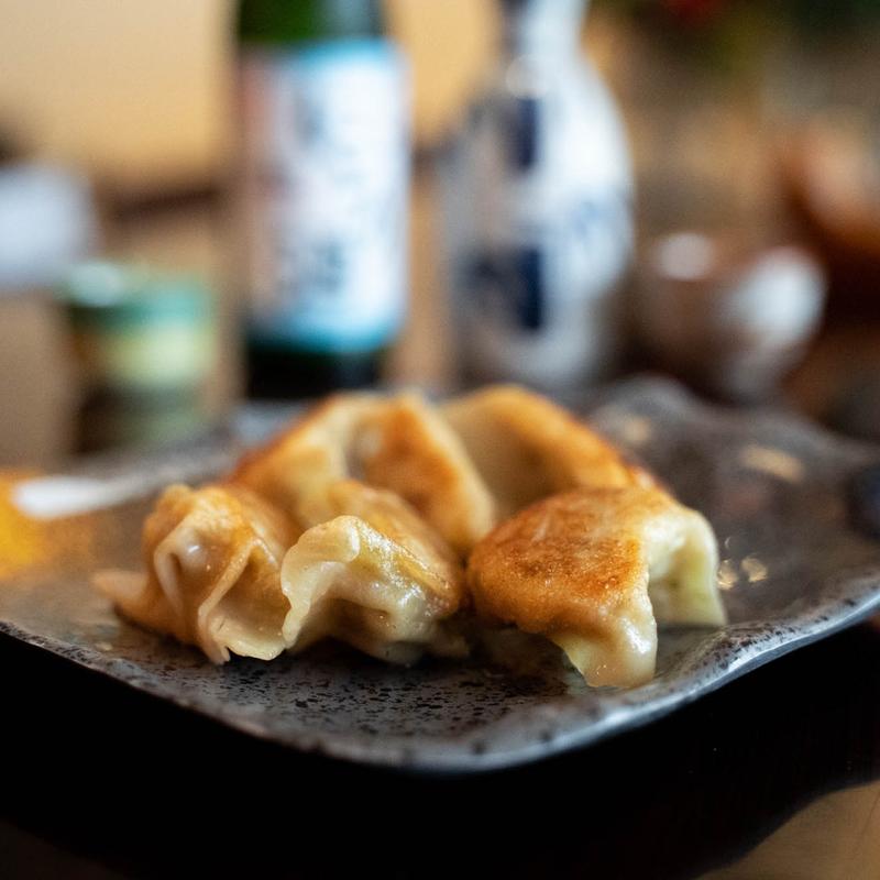 Gyoza photo