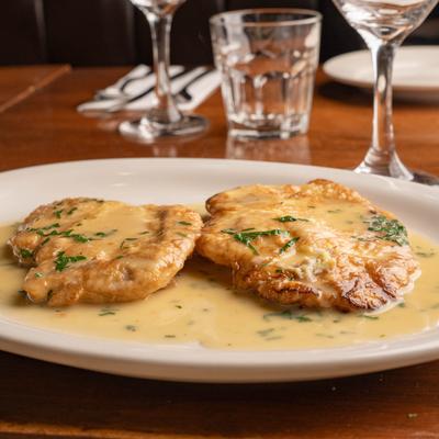 Chicken Francese.