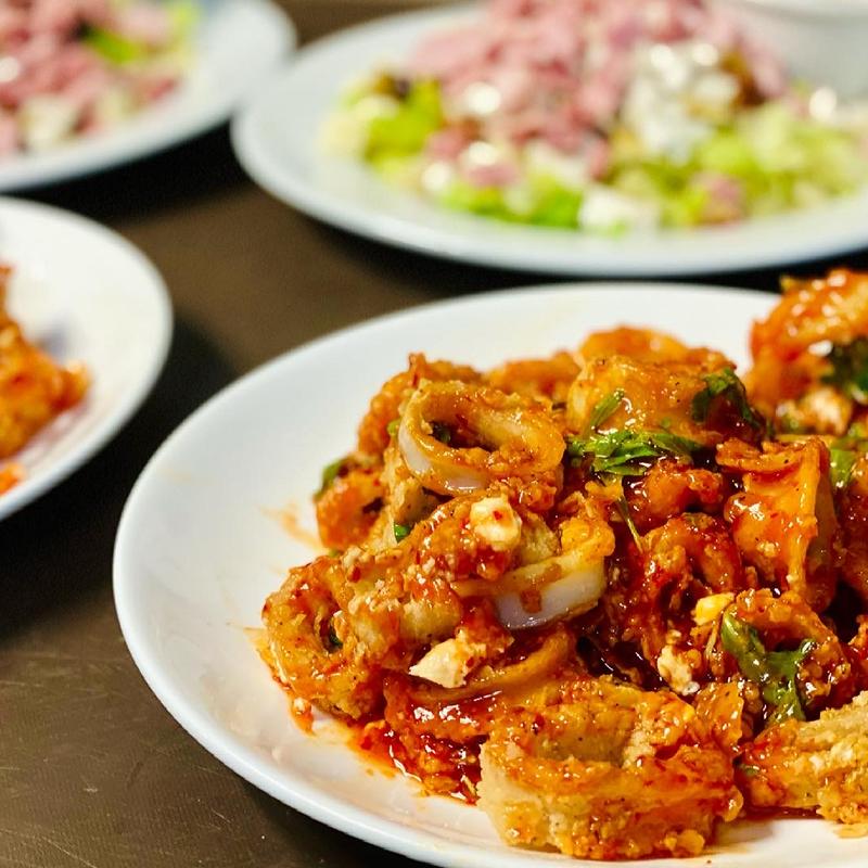 Calamari Friti photo