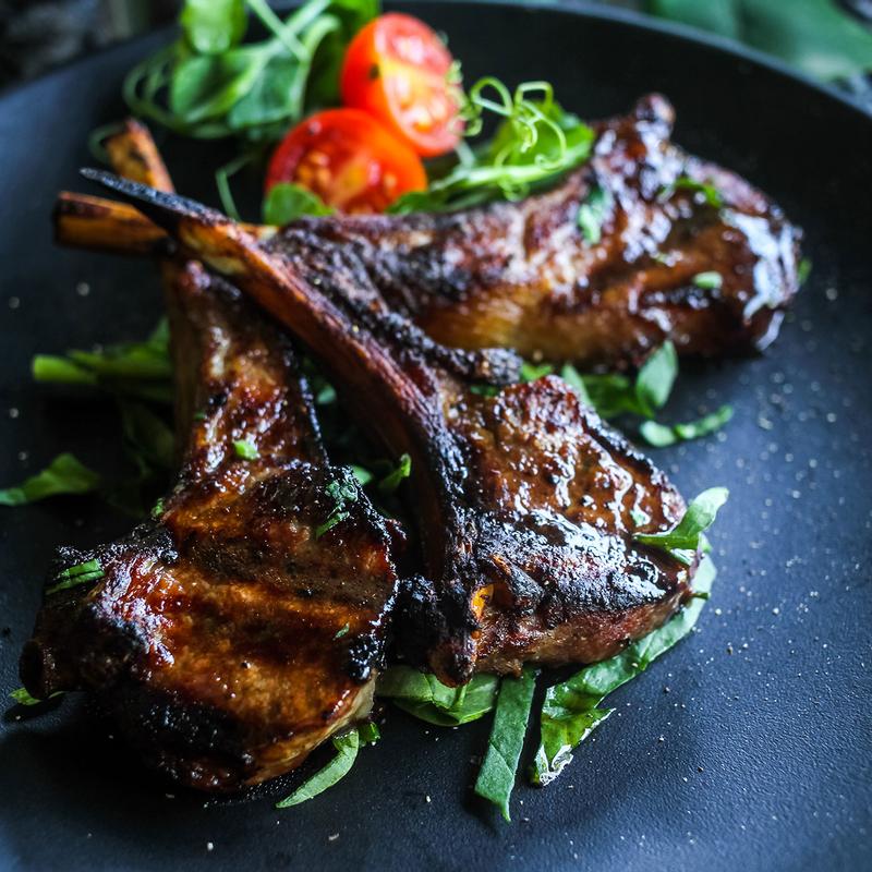 Lamb Chops photo
