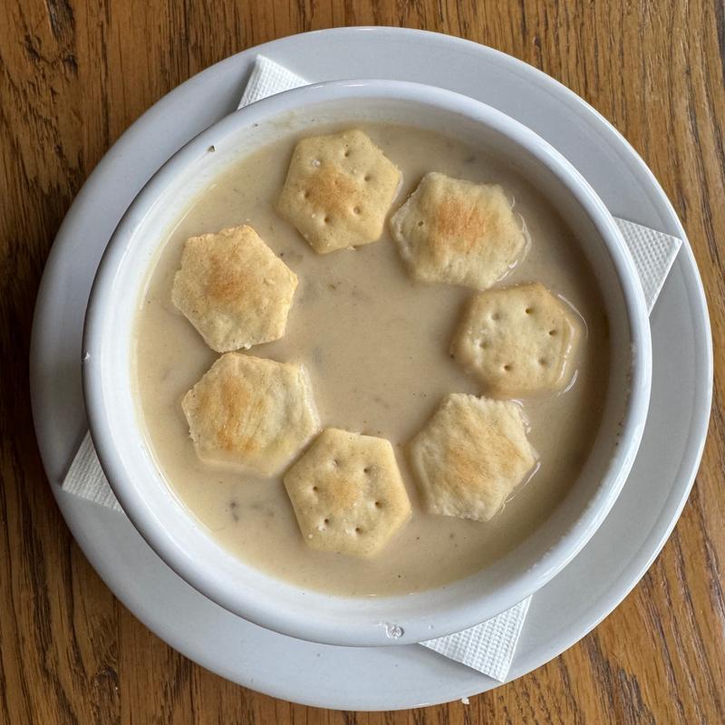 Lowcountry Lumb Crab Chowder photo