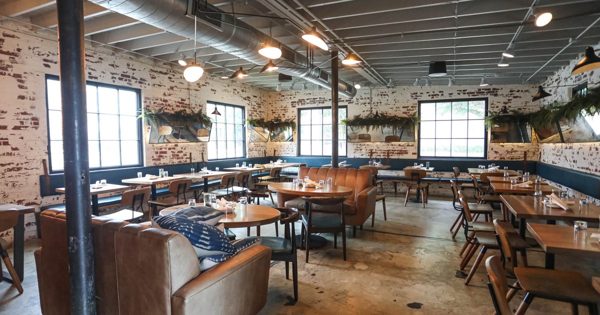 Main Dining Room interior