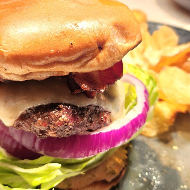 WAGYU PRIME BURGER photo