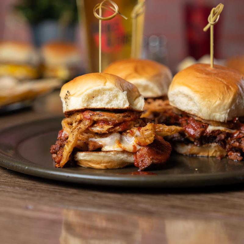 Tony’s Brisket Sliders photo