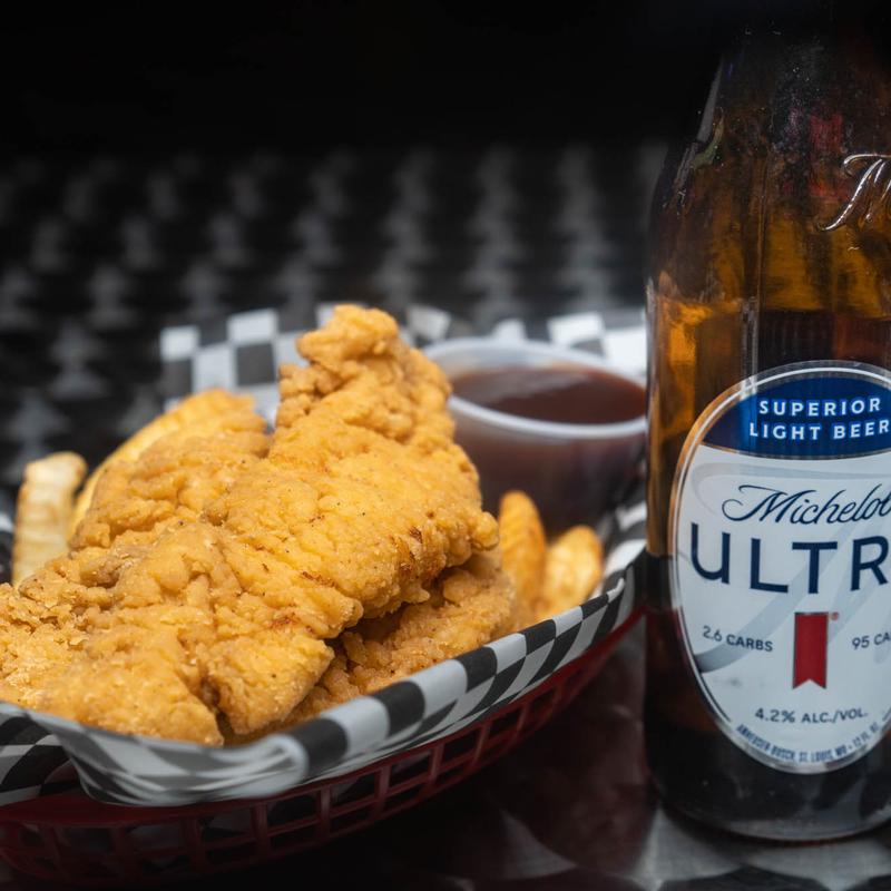 Chicken Strips photo