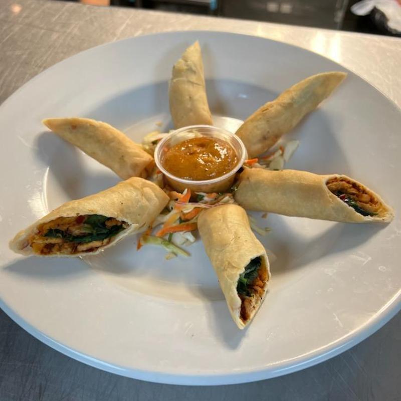 Chicken Firecrackers photo