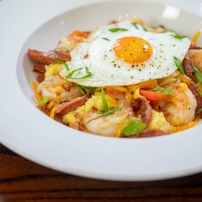 Lowcountry Breakfast Bowl