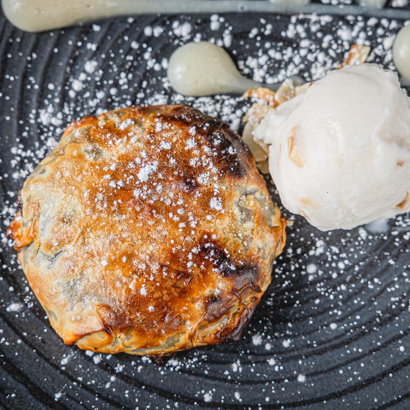 PASTILLA AU CHOCOLAT photo