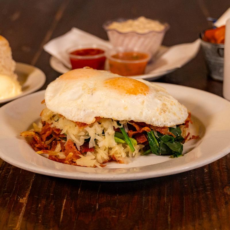 Don’s Stuffed Hash Browns photo