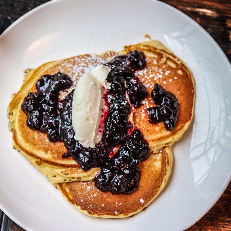 Southern Hoe Cakes photo