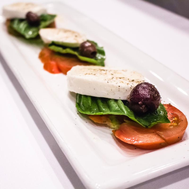 menu item 23 of 79, Caprese