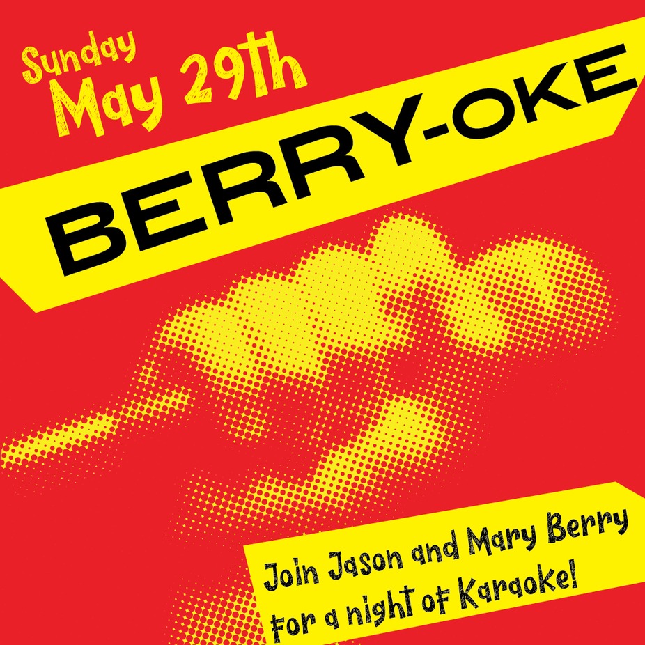 BERRY-oke! event photo