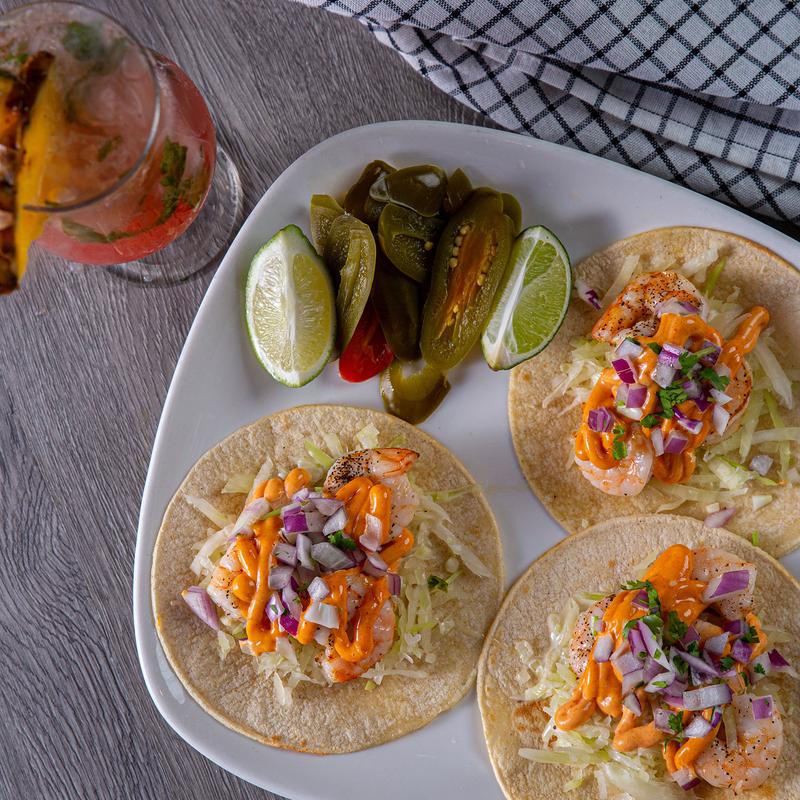 Chipolte Shrimp Tacos (3) photo