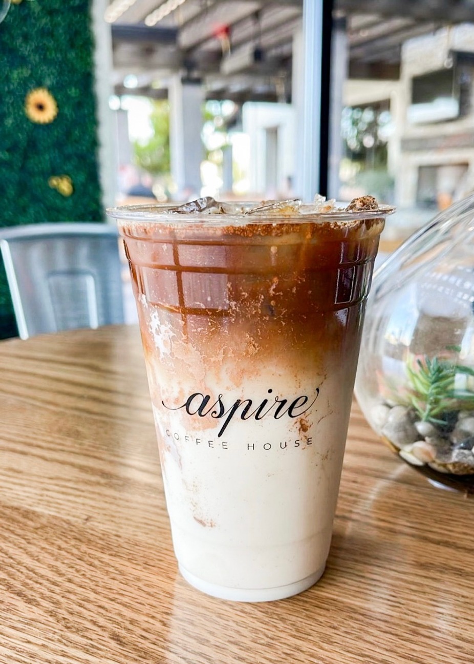 Aspire Coffee House events