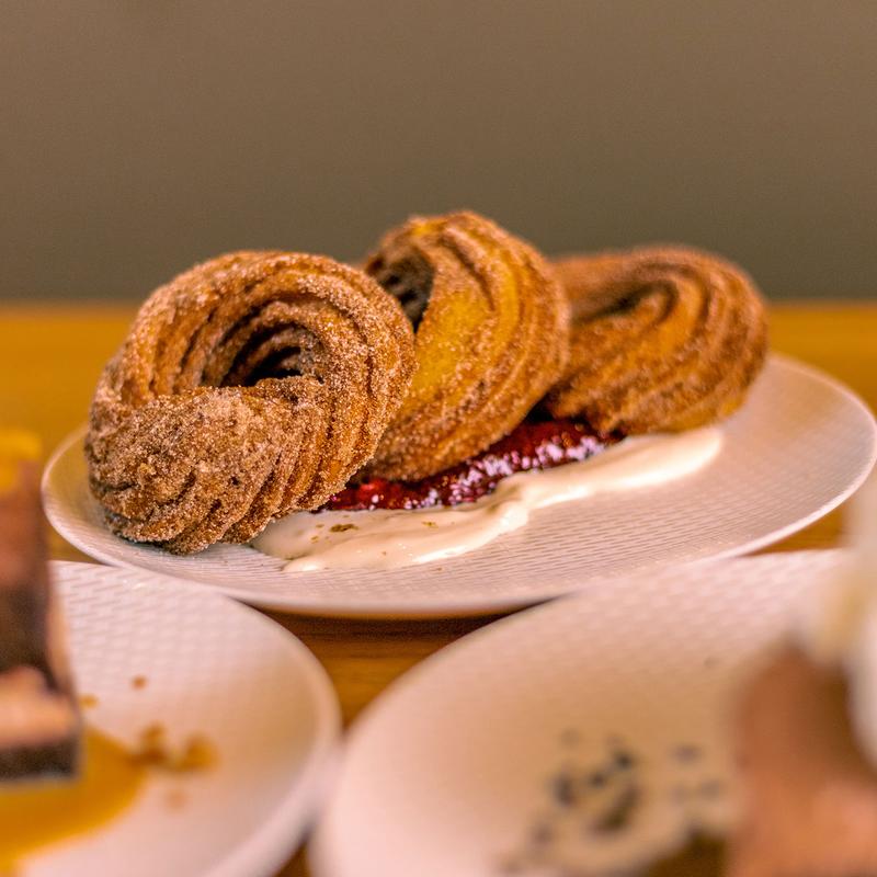 Fried to Order Crullers photo